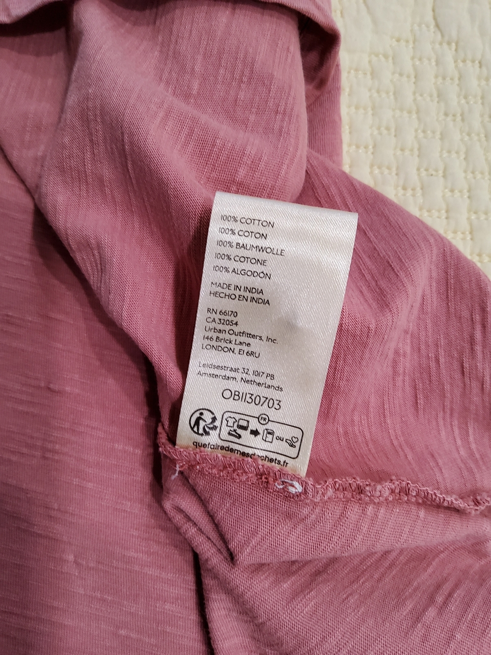 Daily Practice Anthropologie Dusty Pink Sleeveless Midi Dress Size L - Picture 10 of 12